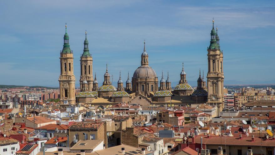 Zaragoza, por debajo de la media en tiempo de estancia de sus turistas