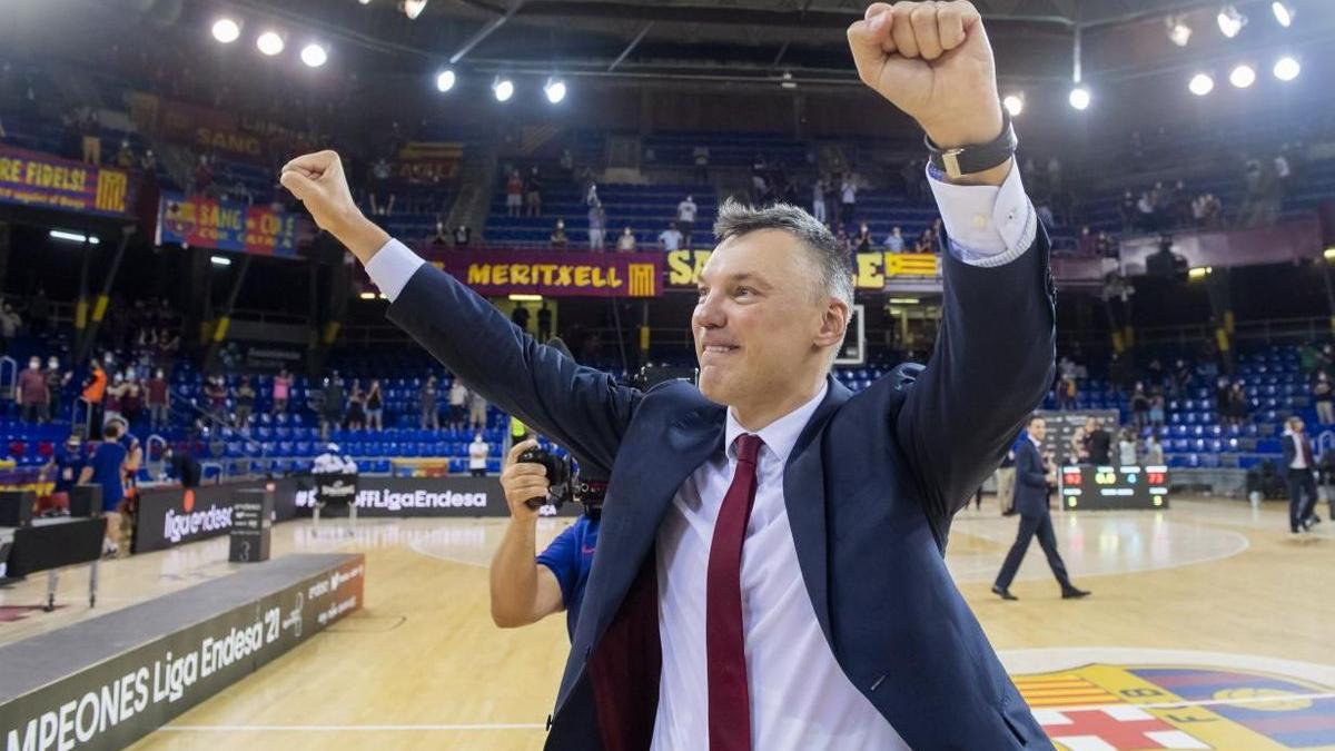 Jasikevicius, protagonista