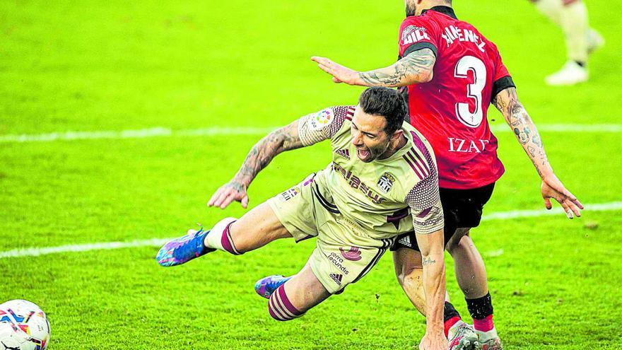 Noviembre tuerce los planes del FC Cartagena