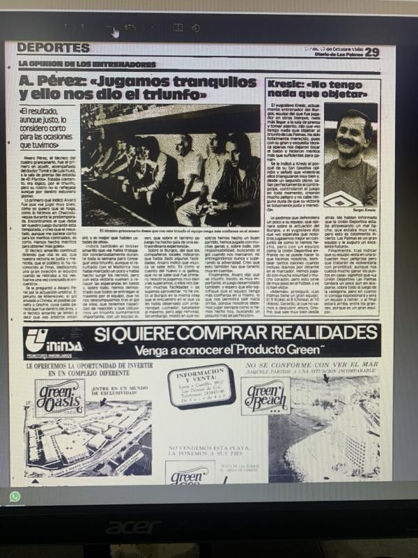 La ovación de El Plantío a la UD