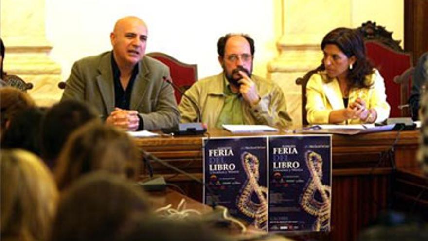 Pablo Guerrero y Aute protagonizan la novena edición de la Feria del Libro