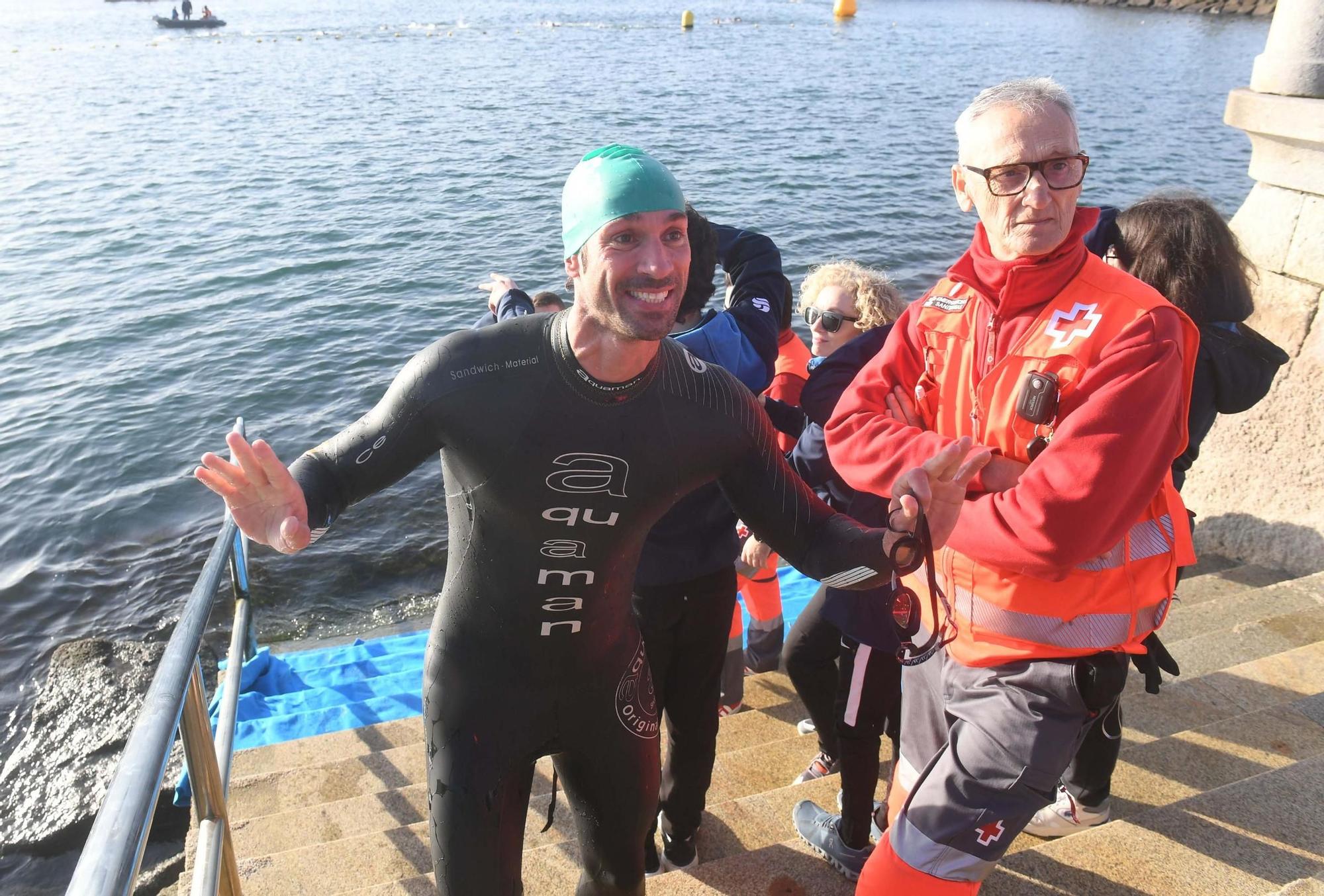 XII Travesía Solidaria por la ELA