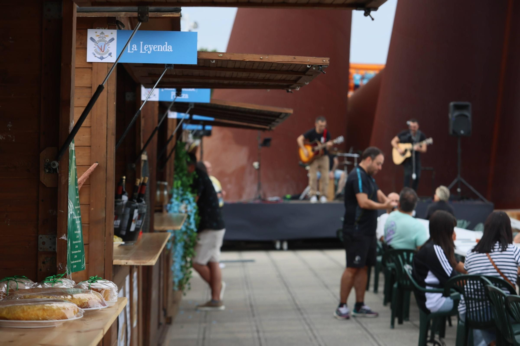EN IMÁGENES: Así fue la inauguración de Gastronáutica en Avilés
