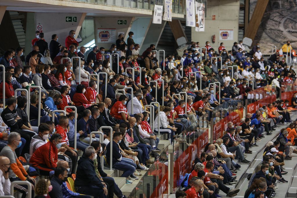 Todas las imágenes de la remontada de ElPozo