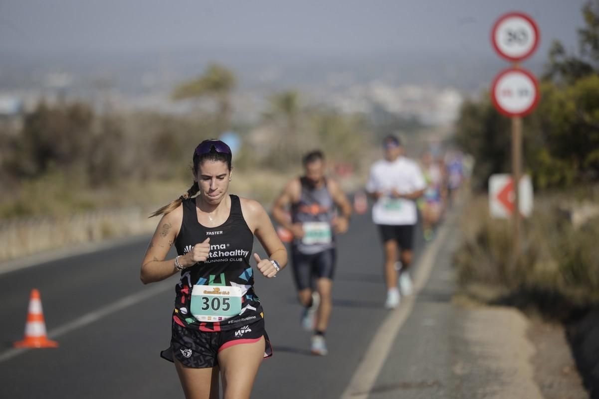 Carrera popular Correlimos de San Pedro del Pinatar