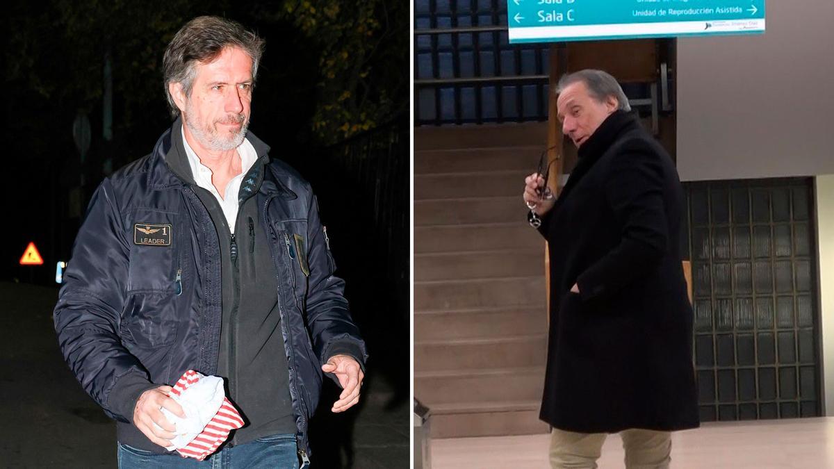 POLÉMICA CARLO COSTANZIA | ¿Han coincidido Carlo Costanzia y Mar Flores en el hospital para ver a su nieto? Esto es lo que ha pasado