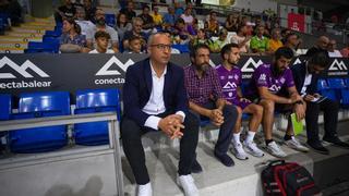 Palma Futsal: Estas son las declaraciones que le han costado la sanción de cuatro partidos a Antonio Vadillo