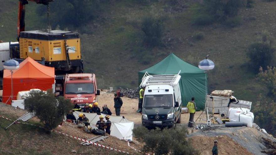 El pozo donde cayó Julen era irregular y no tenía permisos