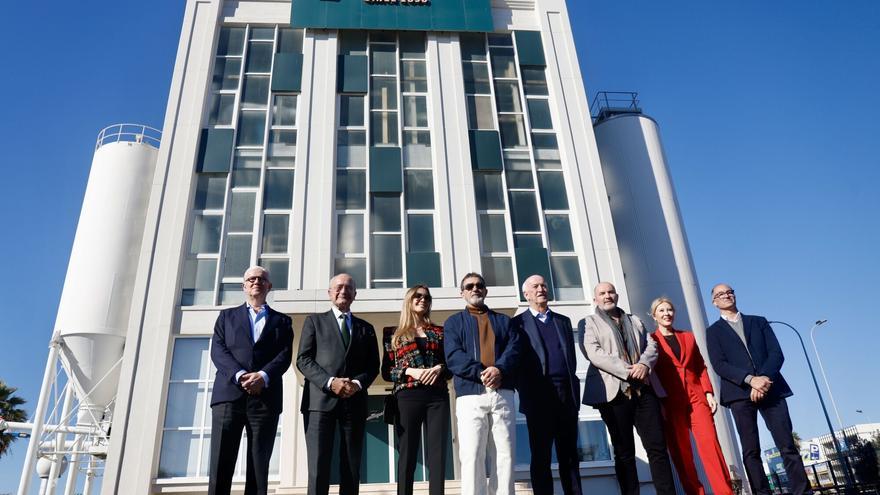 Cervezas San Miguel financiará becas para estudiar en el Espacio Sohrlin de Antonio Banderas