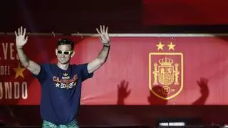 Luis Enrique hace público su candidato al Balón de Oro
