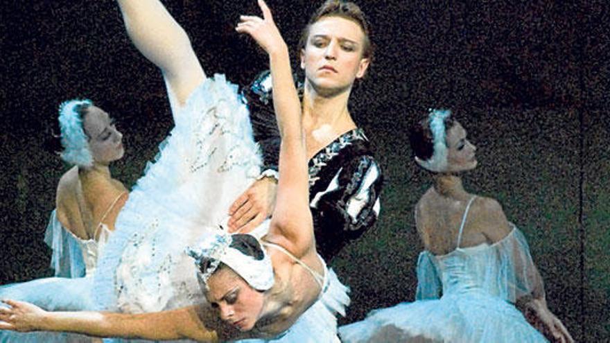 El Ballet de Moscú regresa al Auditòrium con dos clásicos