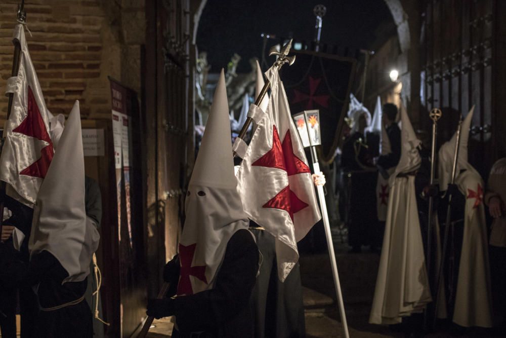 Procesión del Silencio de Toro