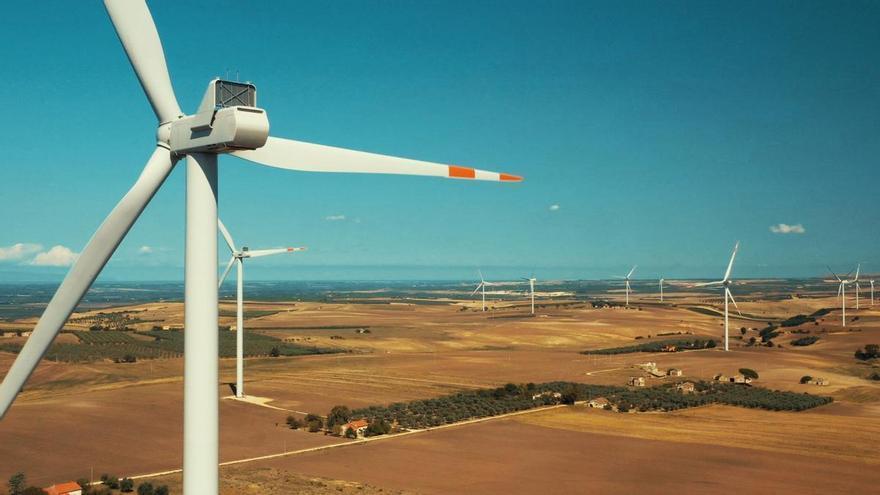 Iberdrola eleva su capacidad de generación en Italia hasta los 450 megavatios con un nuevo parque eólico