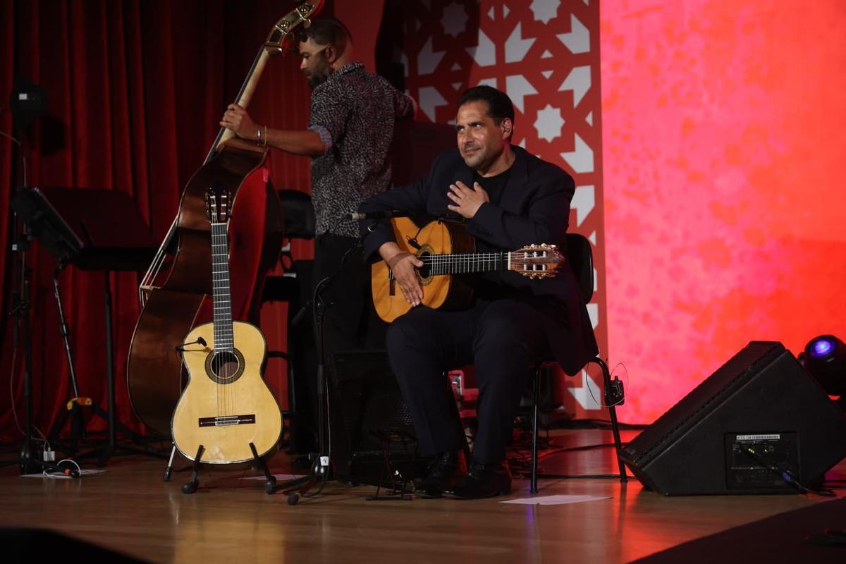 Las mejores imágenes de Niño Josele en el Fijazz