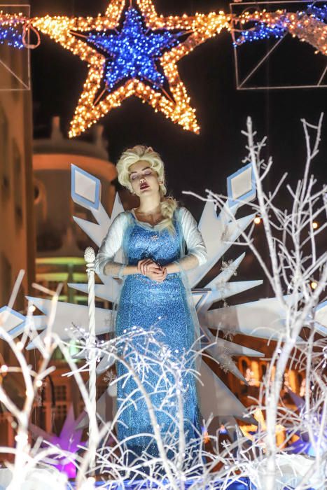 Cabalgata de Reyes Magos en Orihuela