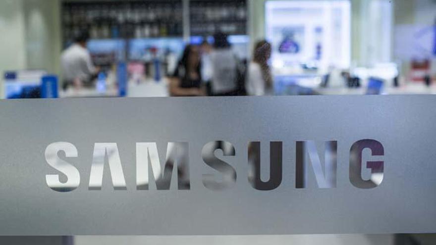 El móvil plegable de Samsung saldrá al mercado en 2019.