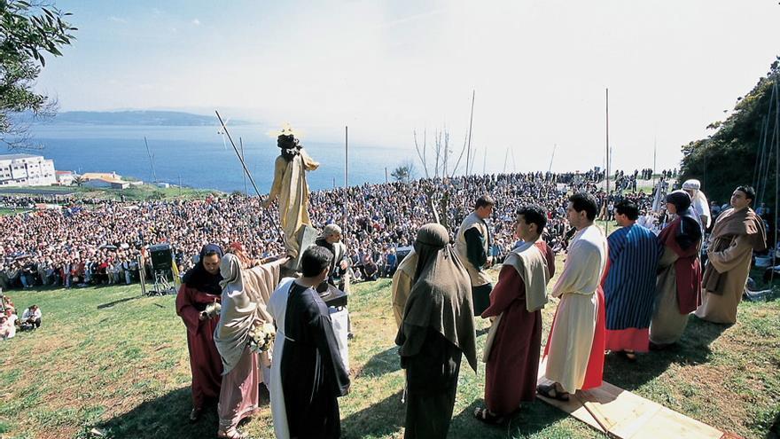 Festas do Santísimo Cristo