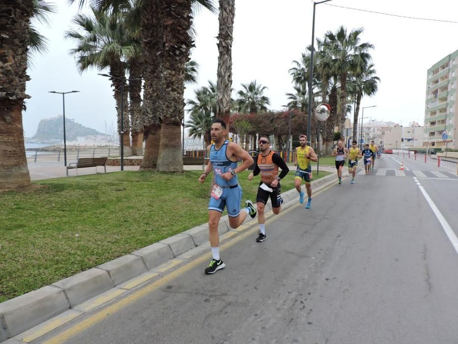 Duatlón Carnaval de Águilas