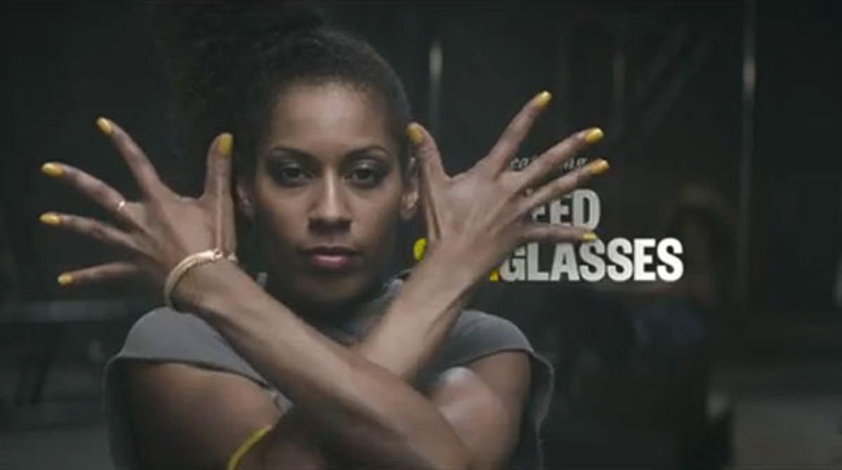 Esmalts dungles al ritme de claqué i ballet