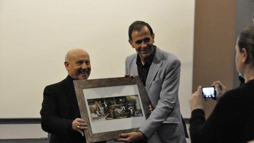 Juan Manuel Cotelo, premio Comunicar en Valores