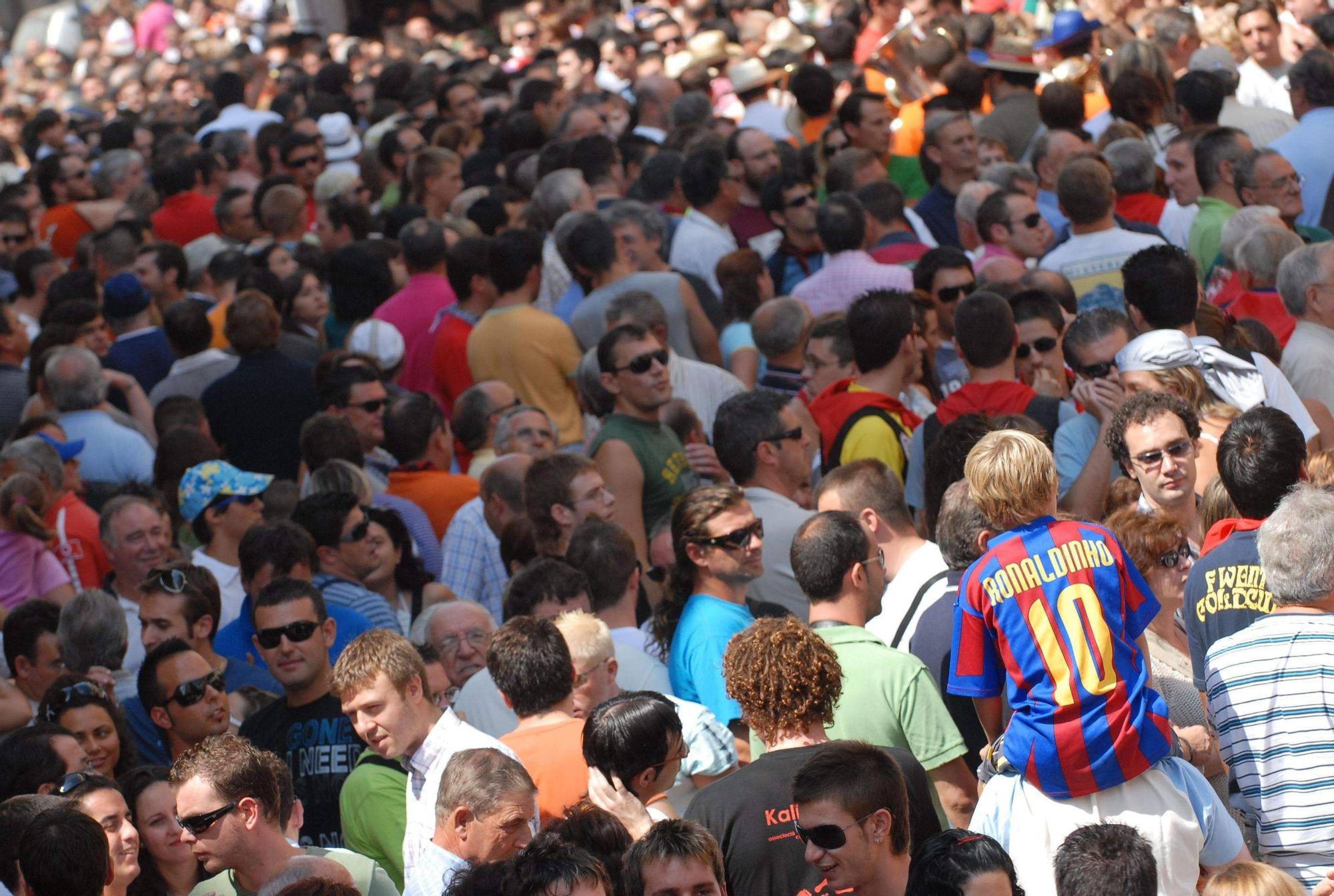 La Entrada de Toros y Caballos de Segorbe, una tradición que vuelve