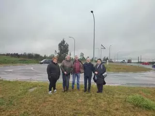 El BNG lleva al Congreso la mejora de la N-634