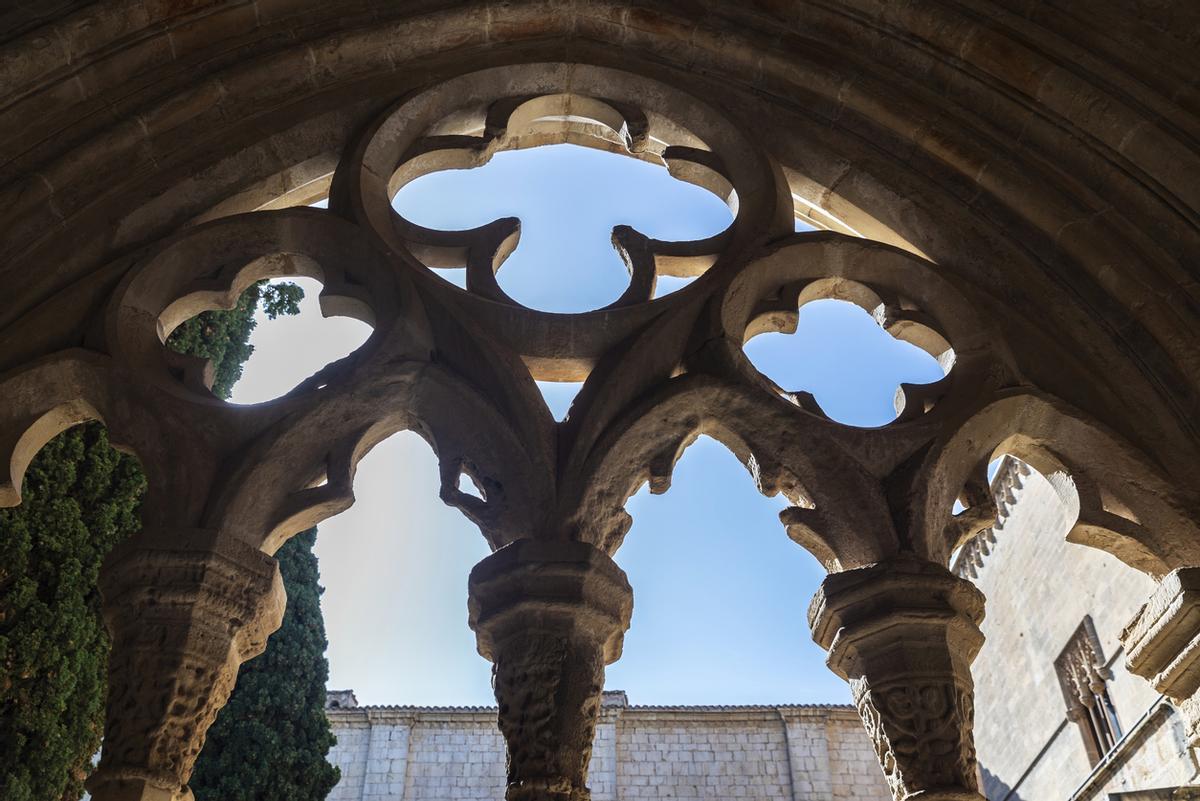 Real Abadía de Santa Maria de Poblet, Tarragona
