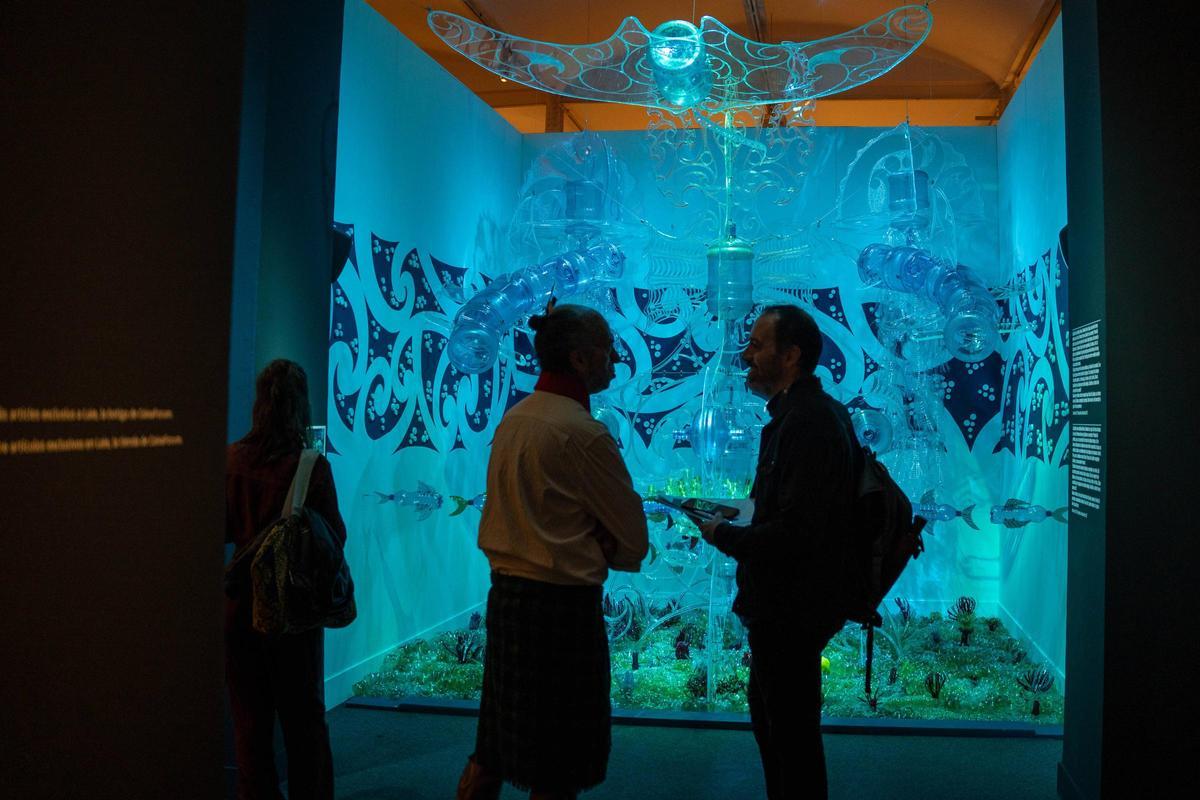 Las voces del Pacífico resuenan en Caixaforum