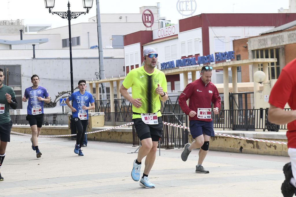 La XIII carrera solidaria Corriendo con Assido, en imágenes