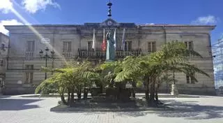 Tui impulsa la reforma de la planta baja del edificio de la Plaza de la Inmaculada
