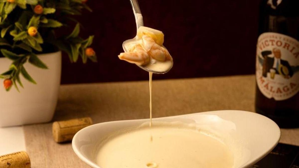 Este es el restaurante de Málaga que se ha alzado con el premio de hacer el mejor gazpachuelo de toda España.
