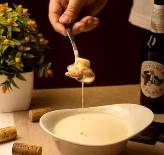 Este es el restaurante de Málaga que hace el mejor gazpachuelo de toda España: está en pleno centro de la capital