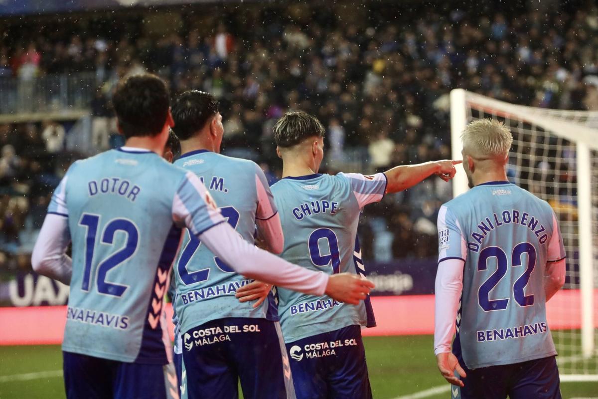 LaLiga Hypermotion | Málaga CF - Burgos CF