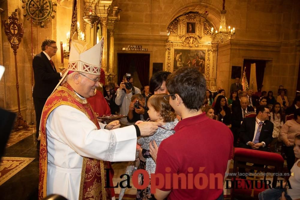 Fiesta de la exaltación de la Vera Cruz de Caravac