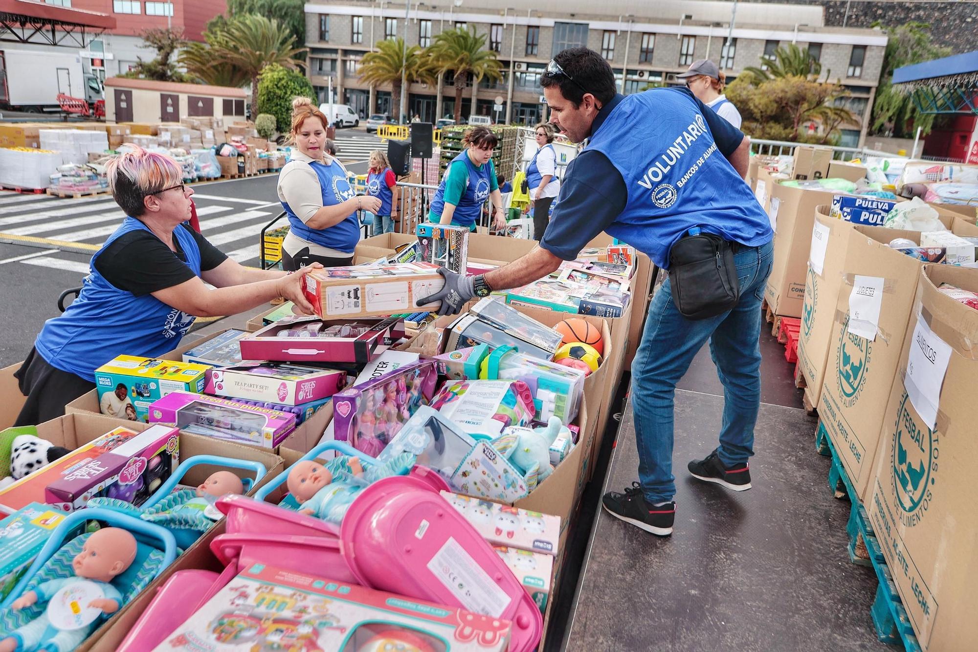 Telemaratón Solidario de Mírame Televisión