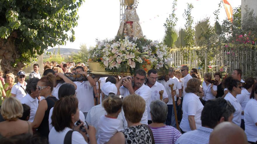 El 80% de las comisiones de fiestas de pedanías de Orihuela están sin recibir la ayuda municipal, según el PSOE