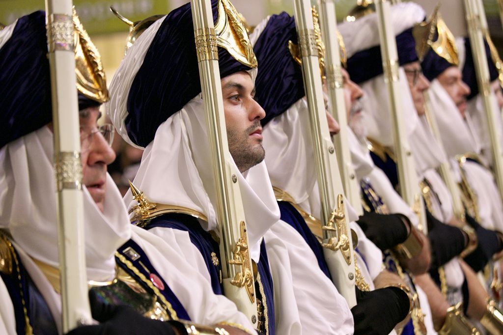 Gran Desfile de Moros y Cristianos de Murcia 2022