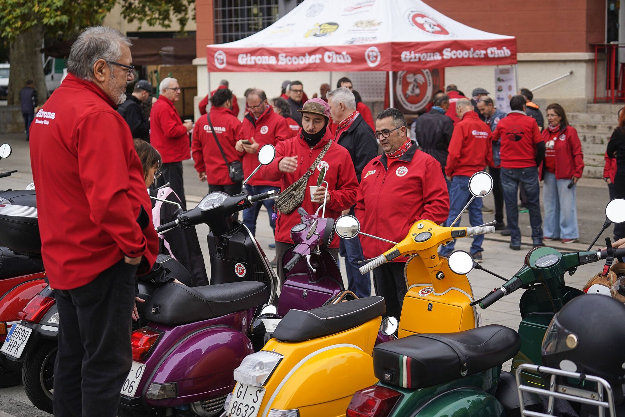 Les fotos de la Vesparitiu