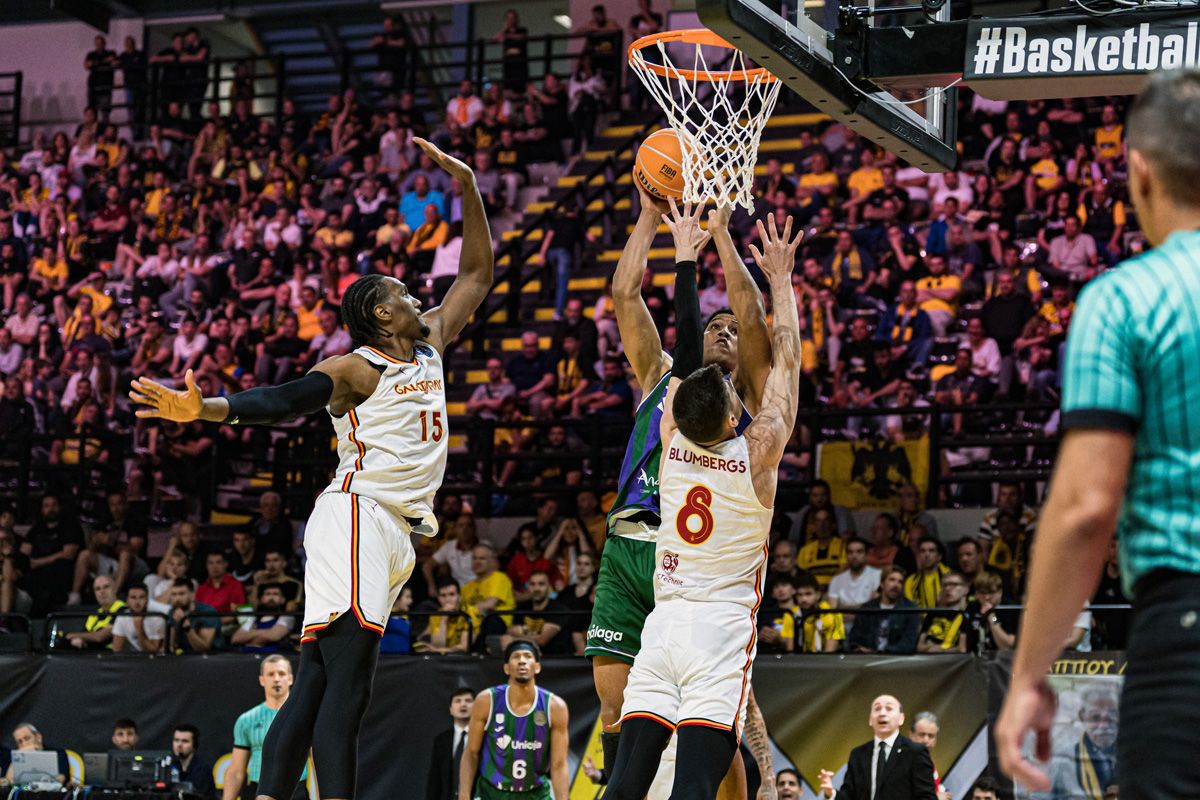 Final de la BCL 2025: Galatasaray - Unicaja