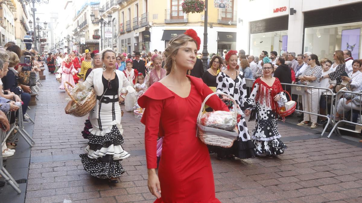 Búscate en la Ofrenda de Frutos 2023 en Zaragoza