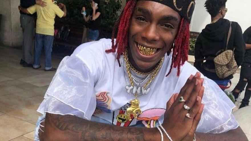 La policía detiene a rapero YNW Melly acusado de doble homicidio