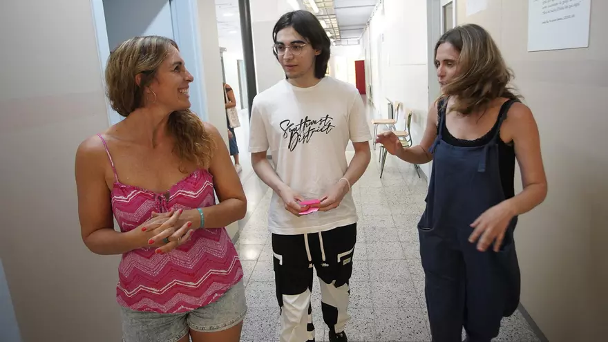Vídeo: Un alumne d'un institut de Palafrugell obté la nota més alta de la selectivitat a Girona