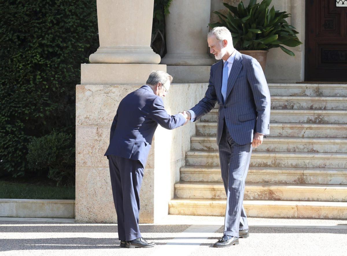 Vivas demana a la UE reforçar la frontera per l’"extrema vulnerabilitat" d’Espanya
