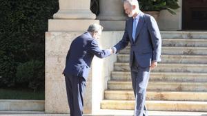 Vivas demana a la UE reforçar la frontera per l’"extrema vulnerabilitat" d’Espanya