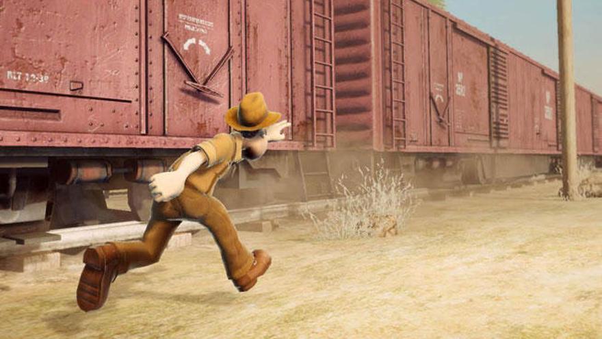 Tadeo Jones estrena aventura en PS4