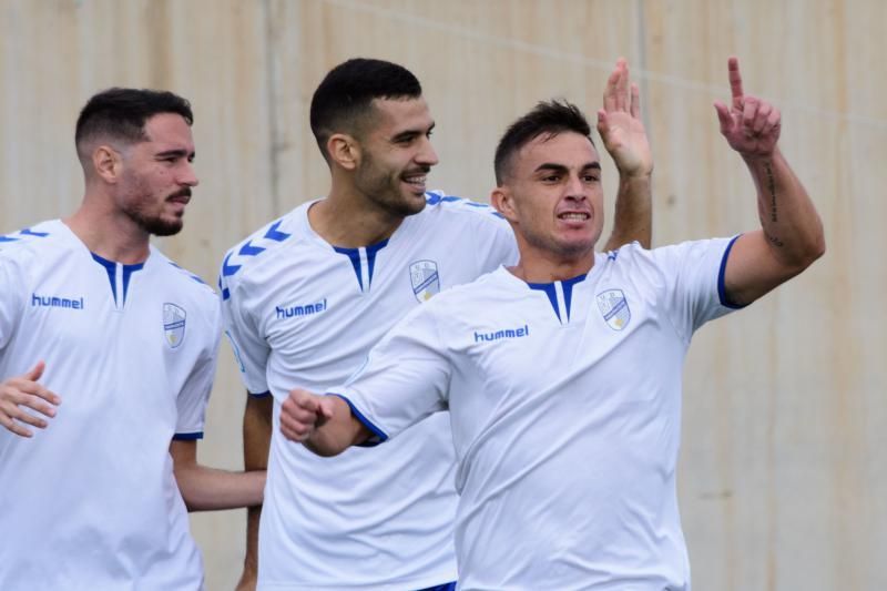 Partido de 3º División.Tamaraceite-Unión Puerto  | 23/11/2019 | Fotógrafo: Tony Hernández