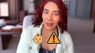 Alerta pediátrica: "Estas cinco cosas parecen normales pero no son seguras para tu bebé"