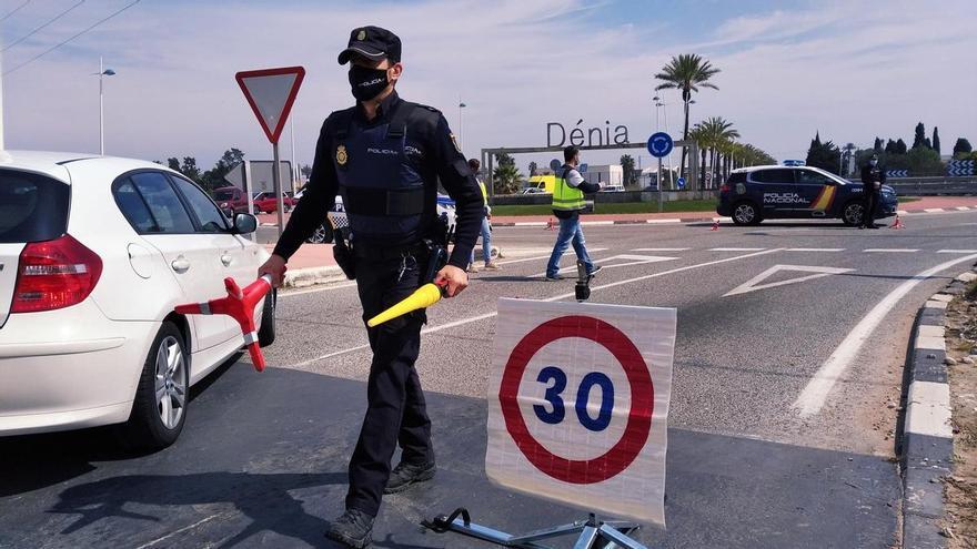 Un policía nacional fuera de servicio reduce en Valencia a un maltratador septuagenario que le estaba dando una paliza a su esposa