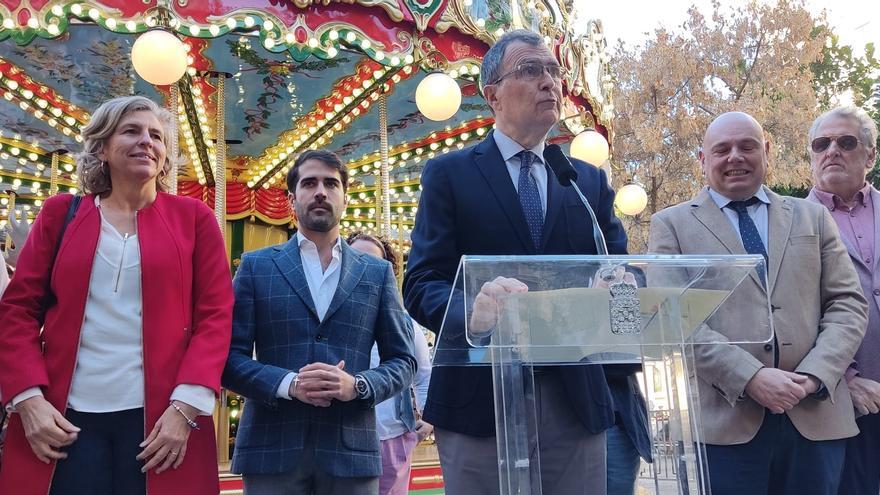 El Ayuntamiento cederá la gestión de las sillas de la Cabalgata a colectivos de discapacidad