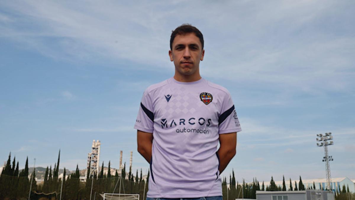 Olasagasti en la entrevista con SUPER